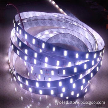 Professional 5730 smd led cabinet light 60leds/m 0.2w 0.3w 0.5w per led strip type